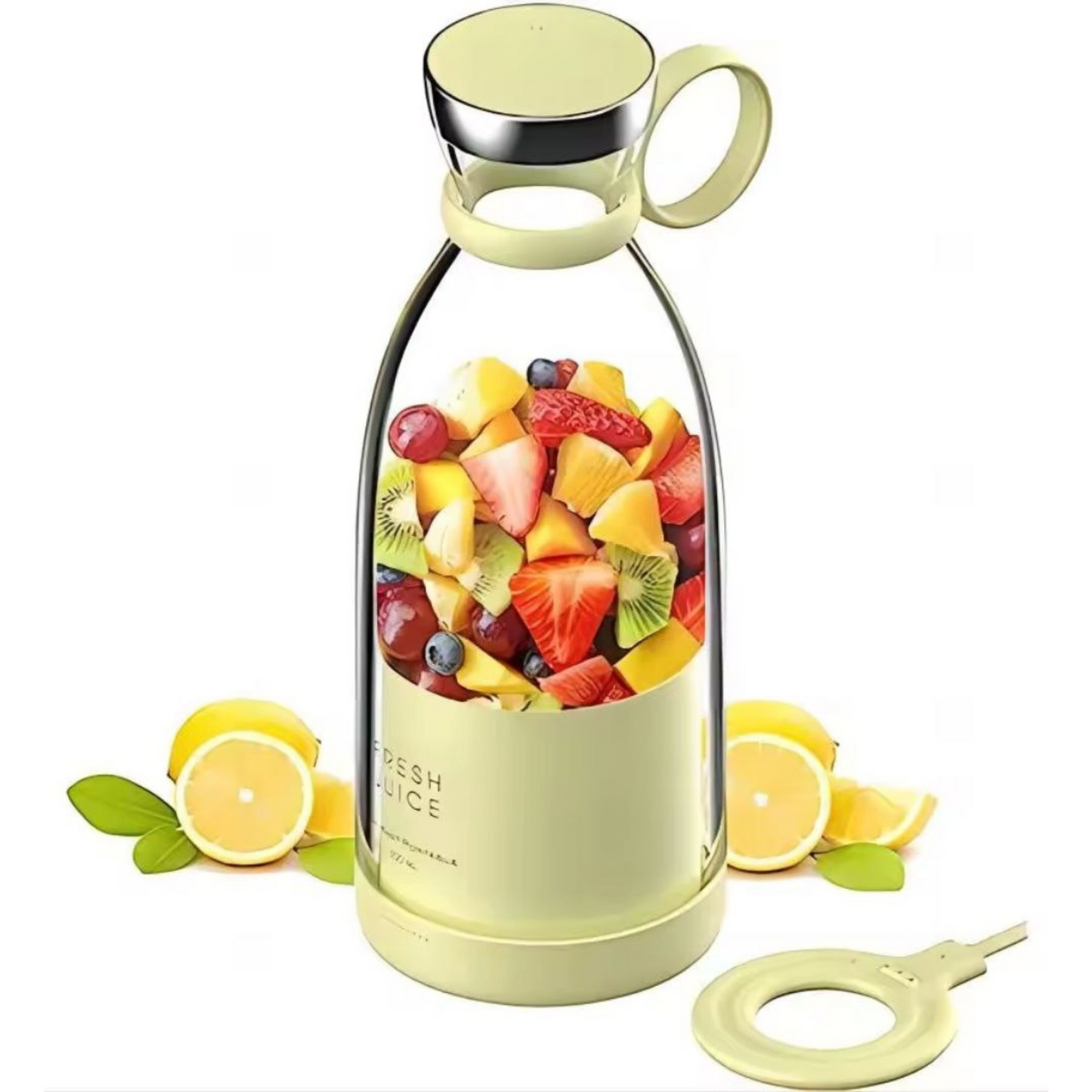 Easy FreshBlend the Perfect Mini Blender On-The-Go