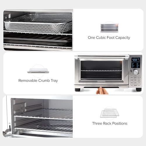 Nuwave Bravo XL Pro Smart Oven & Air Fryer