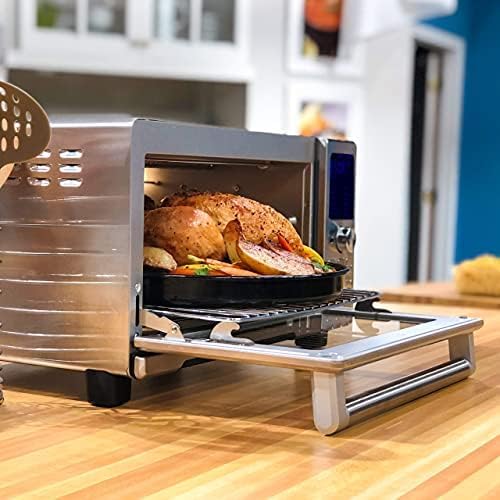 Nuwave Bravo XL Pro Smart Oven & Air Fryer