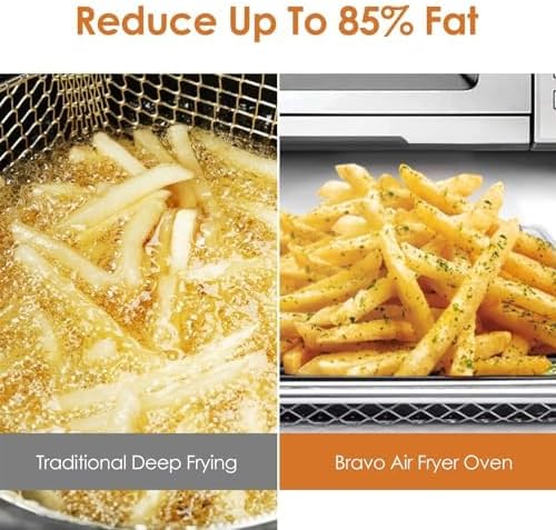 Nuwave Bravo XL Pro Smart Oven & Air Fryer