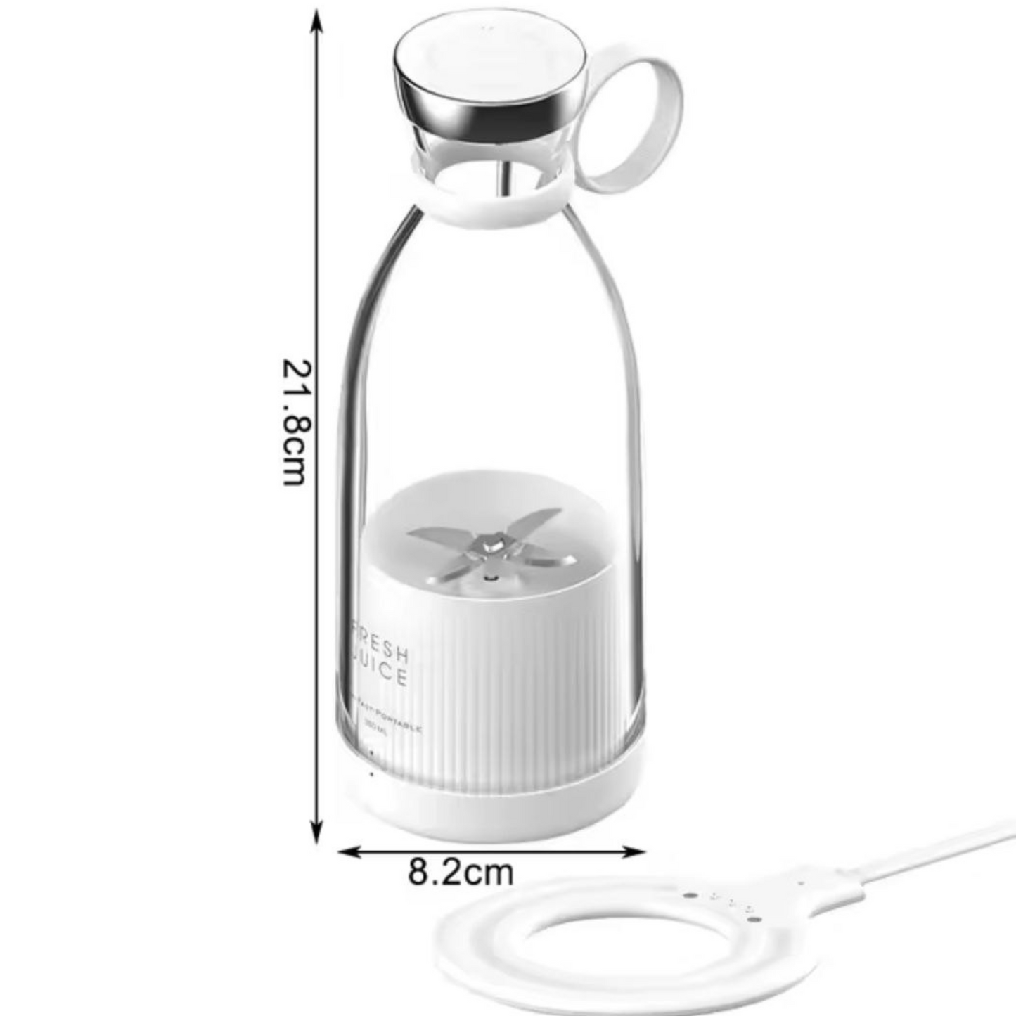 Easy FreshBlend the Perfect Mini Blender On-The-Go