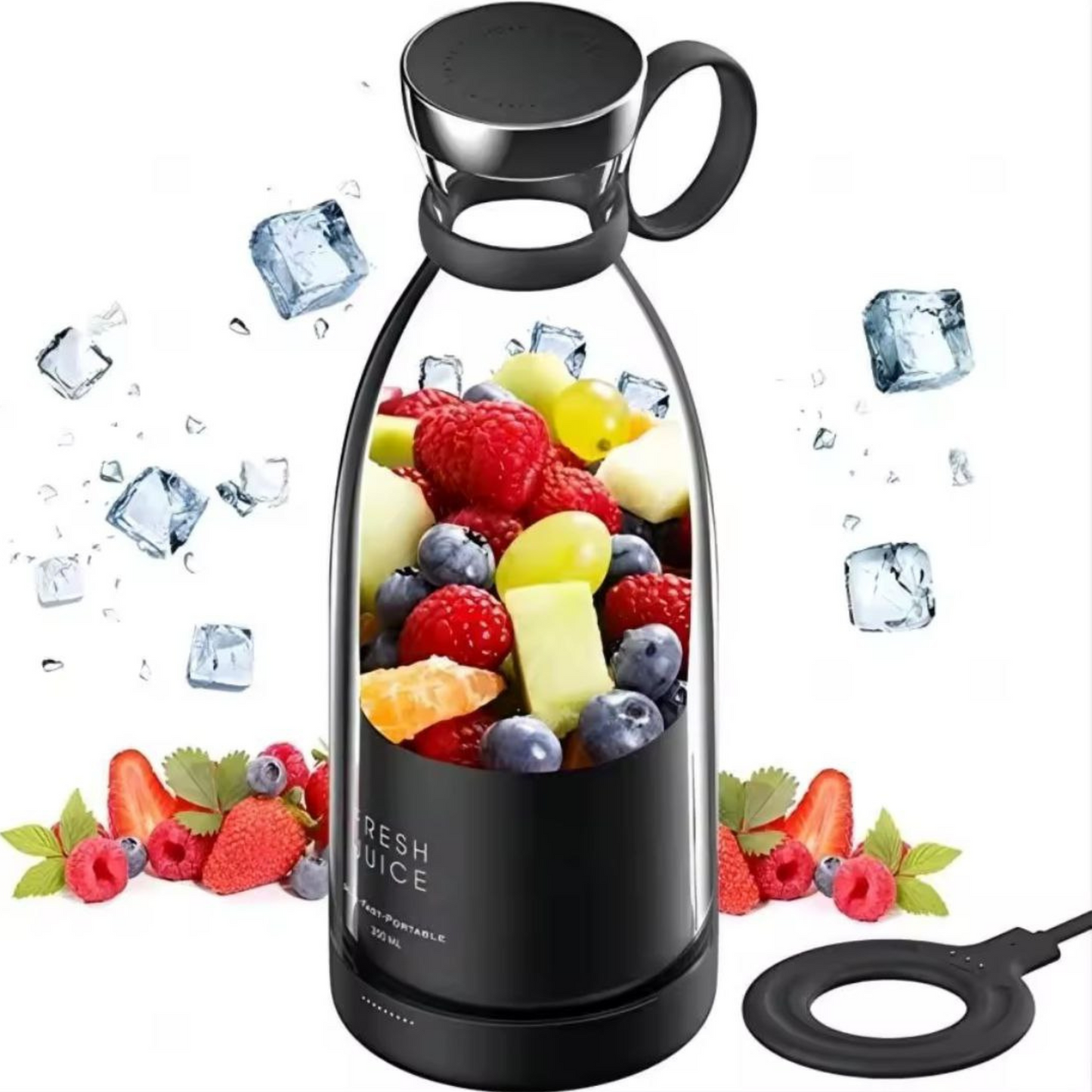 Easy FreshBlend the Perfect Mini Blender On-The-Go