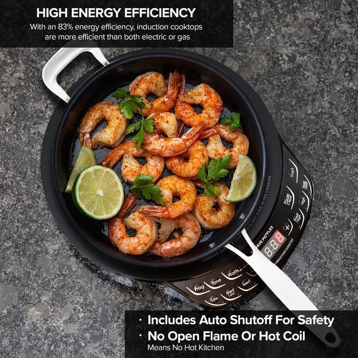 Nuwave PIC Flex Induction Cooktop