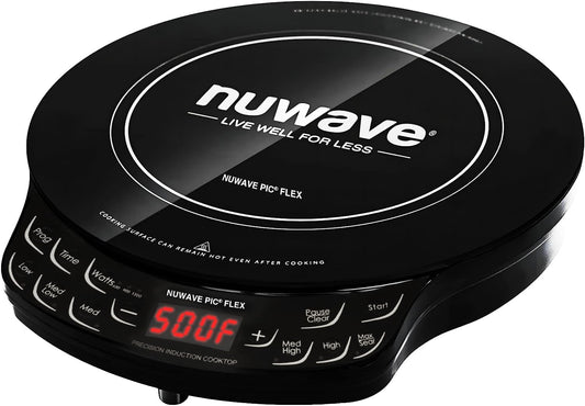 Nuwave PIC Flex Induction Cooktop