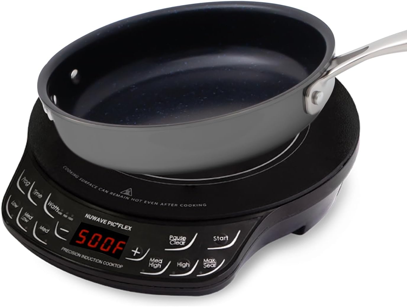 Nuwave PIC Flex Induction Cooktop