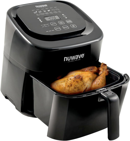 Nuwave Brio 7.25 QT Digital Air Fryer
