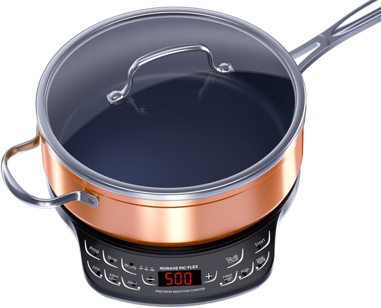 Nuwave PIC Flex Induction Cooktop