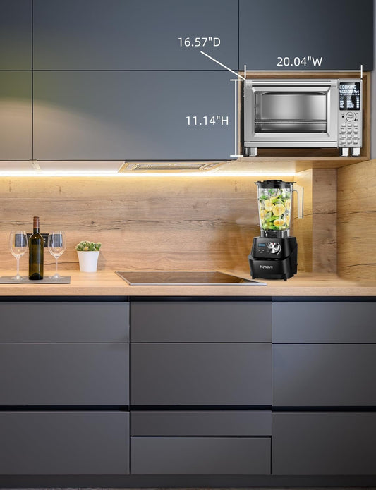 Nuwave Bravo XL Pro Smart Oven, Air Fryer & Grill